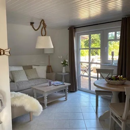 Luette Diekhuus Apartment Busum